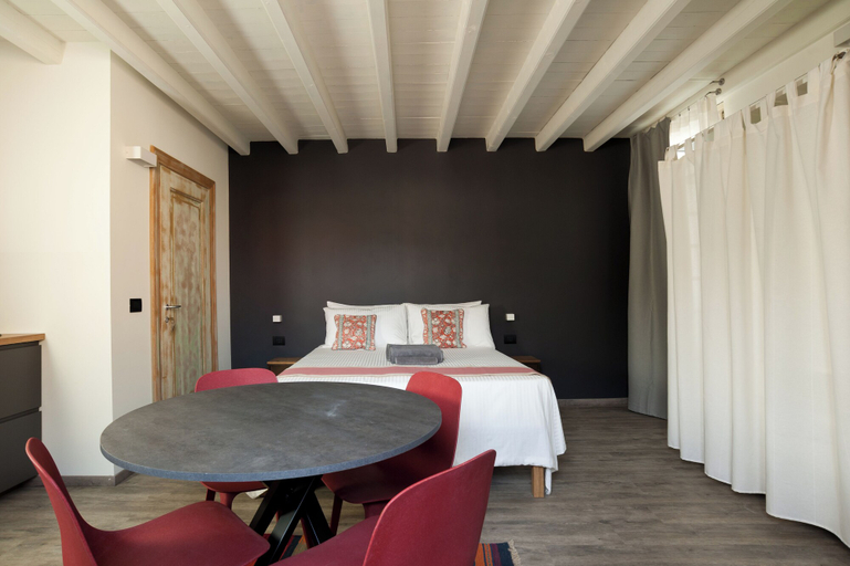 Bedroom 3, ANNAMA Coliving, Brescia