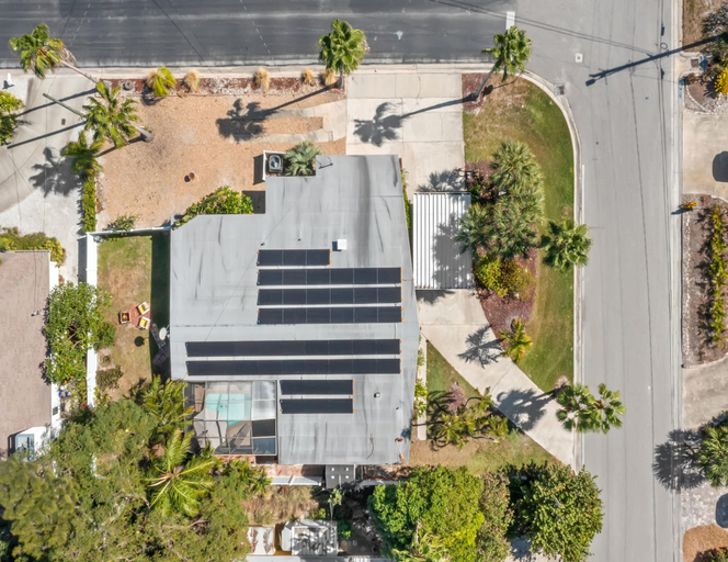 Exterior & Views 2, Belle Vista Beach House, Pinellas
