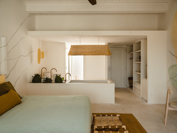 Bedroom 3, Hotel Rural Morvedra Nou, Baleares