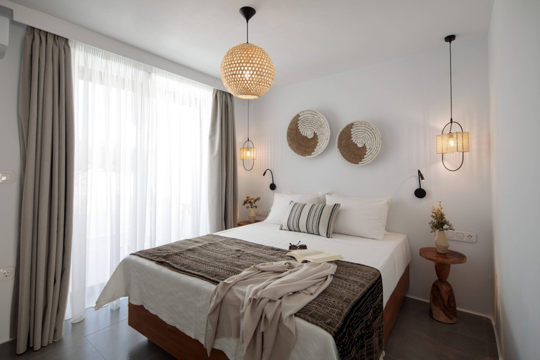 Bedroom 5, Phoenicia Naxos, South Aegean