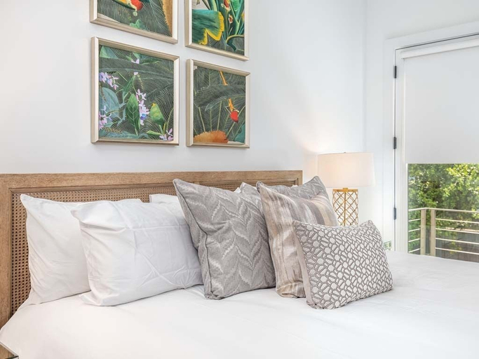 Bedroom 3, Savannah Jetsetter by Tybee Vacation Rentals, Chatham