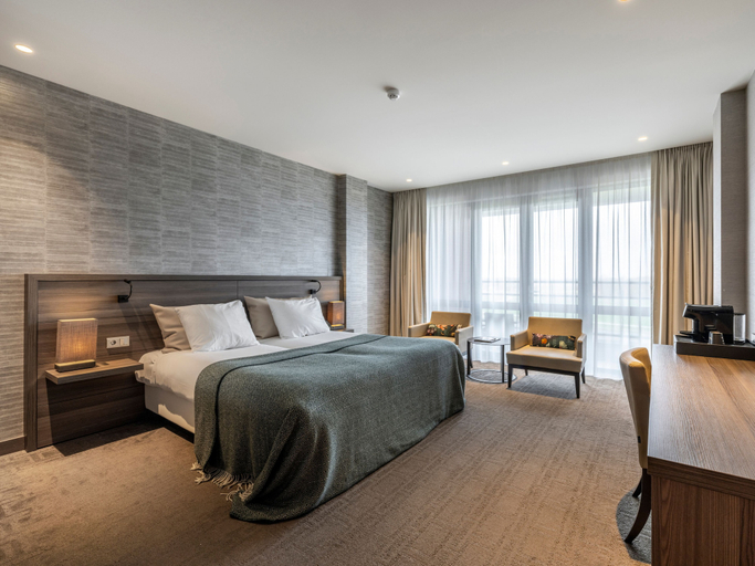 Bedroom 2, Van der Valk Hotel Zwolle, Zwolle