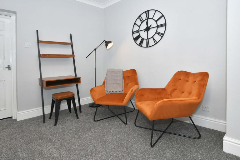 Facilities 5, Hanford Apartments, Stoke-on-Trent