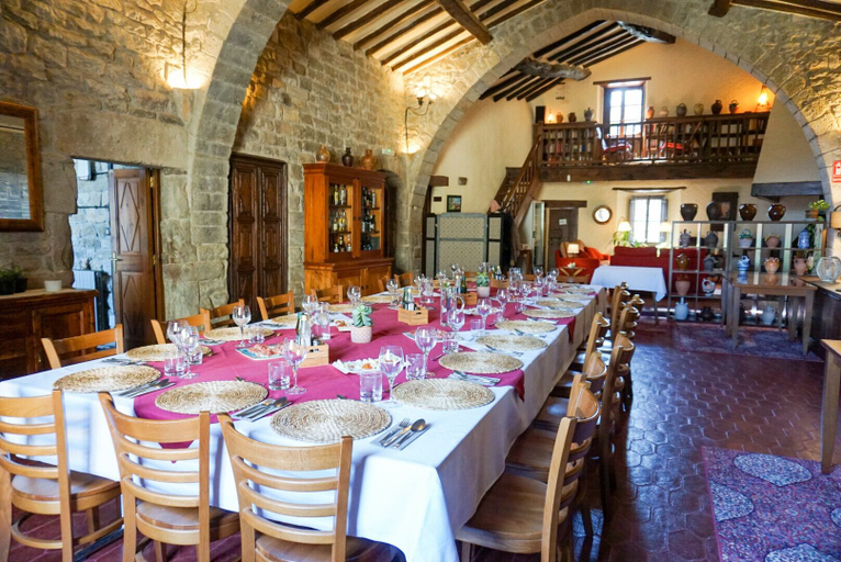 Food & Drinks 4, La Sala de Camós, Girona
