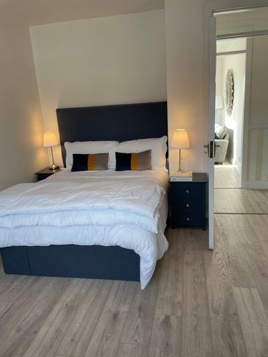 Bedroom, Stay Skelligs
