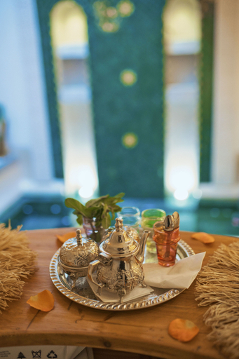 Food & Drinks 4, Riad Mama, Marrakech