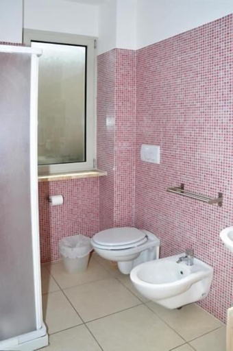 Bathroom 4, La Punta, Lecce