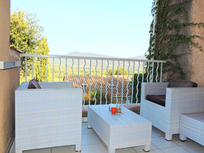 Others 5, Ferienhaus zw. Cogolin und St. Tropez, Var