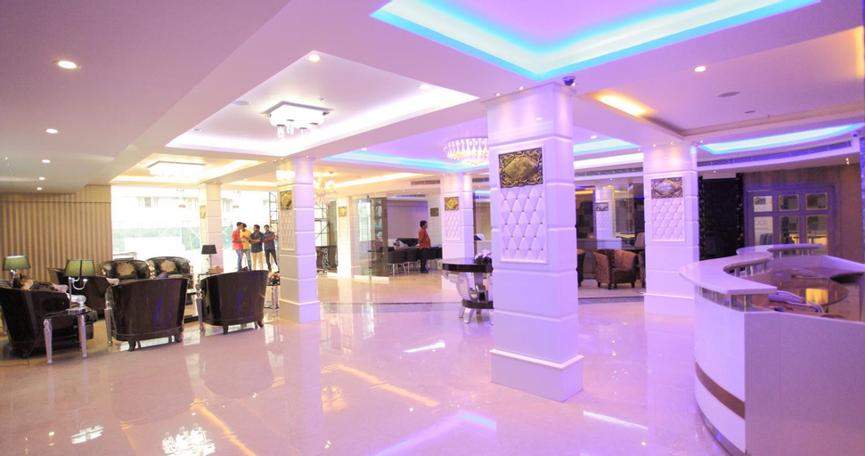 Public Area 4, PGS VEDANTA, COCHIN, Ernakulam