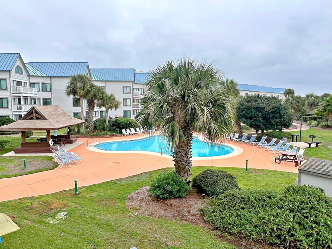 Exterior & Views 2, Gulf Shores Plantation IV, Baldwin