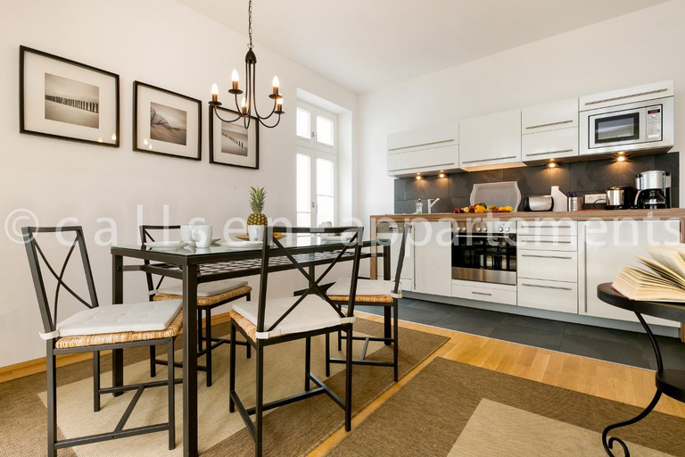 Kitchen 2, Villa Libelle by Callsen, Vorpommern-Rügen