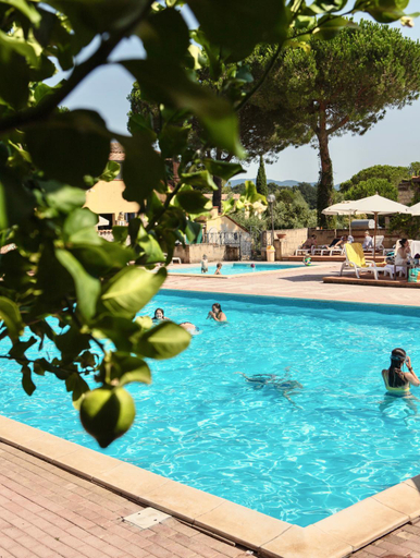 Others 4, ISA-Residence with swimming pool in Guardistallo surrounded by greenery, Pisa