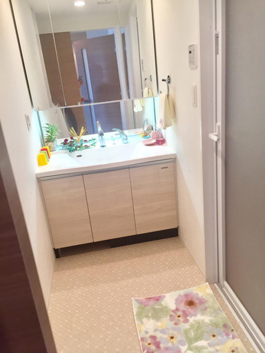 Bathroom 3, Crystal Exe Nipponbashi, Osaka