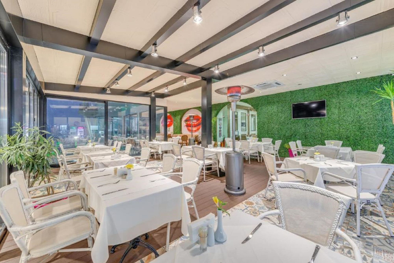 Food & Drinks 5, Grand Hotel Sveti Vlas, Nesebar