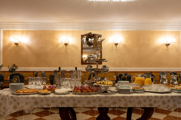 Food & Drinks 5, Art Hotel Orologio, Bologna