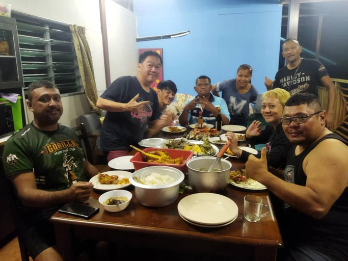 Food & Drinks 4, MyDusun Chalet, Taiping, Perak, Malaysia, Larut and Matang
