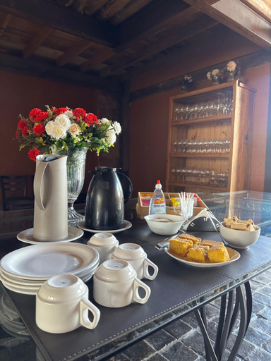 Food & Drinks, Pousada do Rei Arthur, Ouro Preto