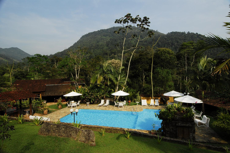 Sport & Beauty 2, Pousada Bromelias, Parati
