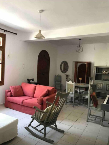 Room 5, Melody House in Roustika, Crete