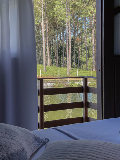 Bedroom 2, Pousada Scursel, Ibirama