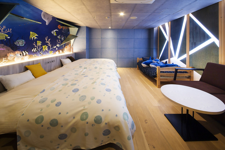 Bedroom 3, Resort Hotel Mihagi, Hagi