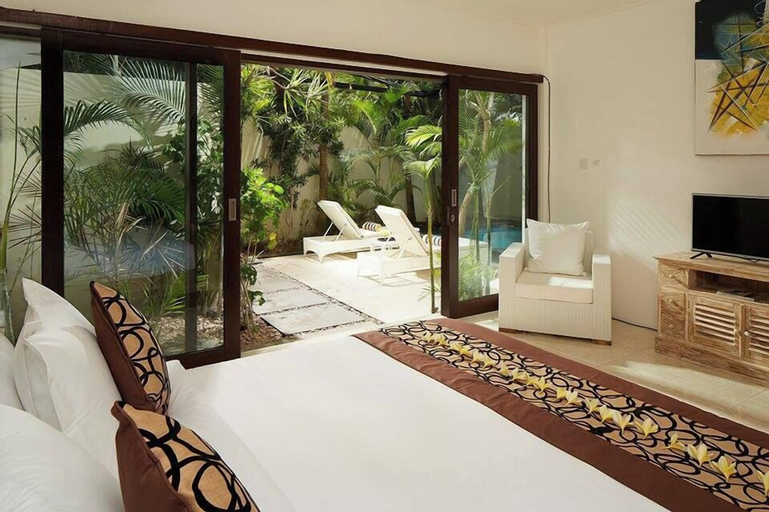 Bedroom 1, Yoga Villa, Badung