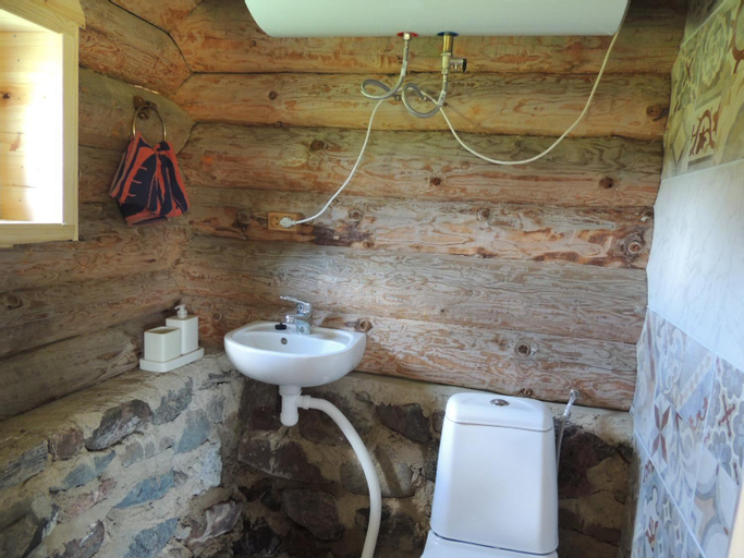 Bedroom, Suurekivi kulalistemaja, Kõrgessaare