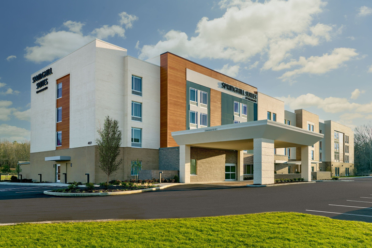 Exterior & Views, SpringHill Suites by Marriott Arlington TN, Shelby