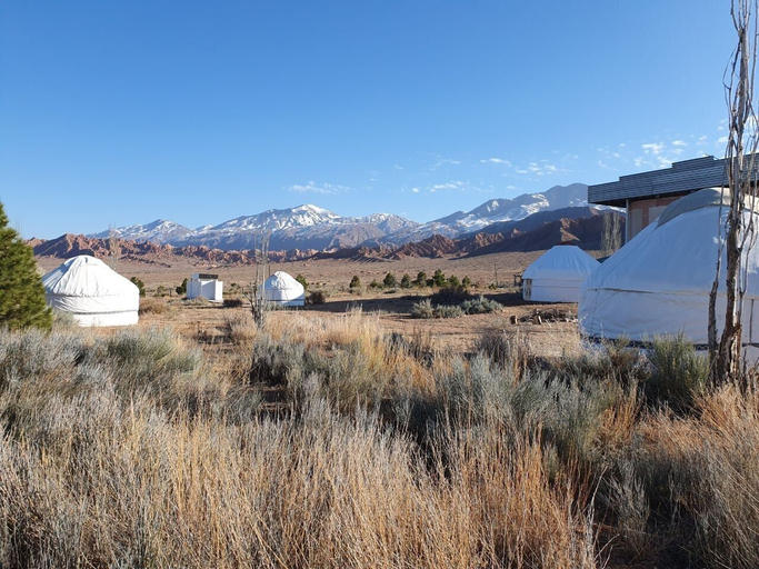 Exterior & Views 2, Agat Yurt Camp, Ysyk-Köl (lake)