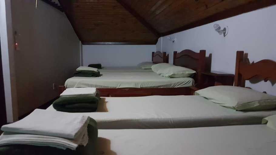 Bedroom 3, Gallardin Palace Hotel, Petrópolis