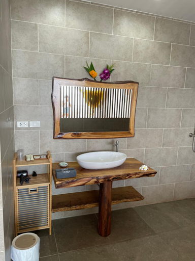 Bathroom, LOLISEA Luxe view villas, Ko Phangan