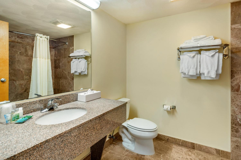 Bathroom 3, Atlantic Beach Hotel and Suites, Newport