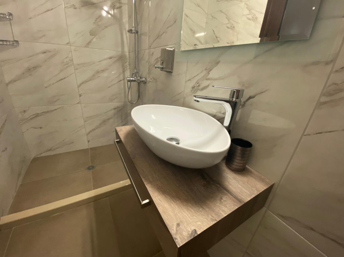 Bathroom 2, Marisol LUXURY View Paradise Apartments, Balchik