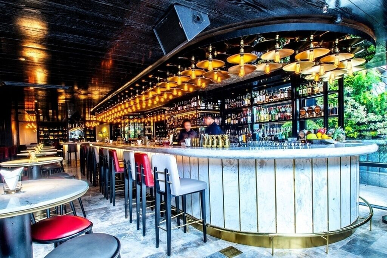 Food & Drinks 5, Losso Night Life D1 GymBarJapTown, District 1