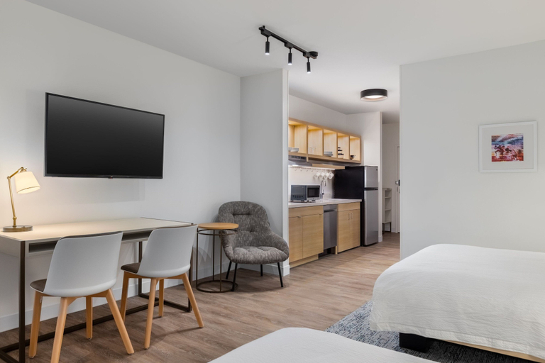 Bedroom 2, Towneplace Suites By Marriott Geneva, Ashtabula