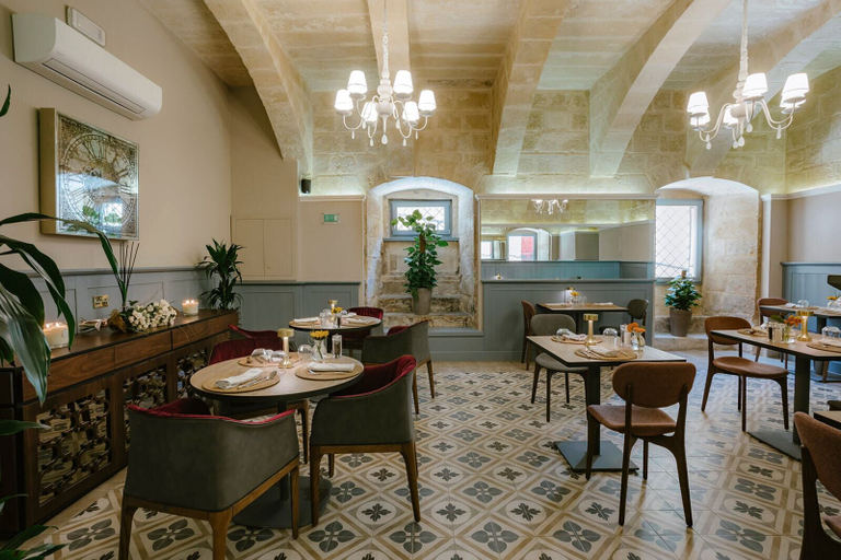 Food & Drinks 5, IBB Hotel Palazzo Bettina Malta