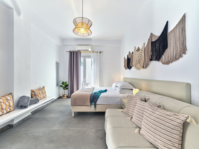 Bedroom 5, Mersina Exclusive, South Aegean