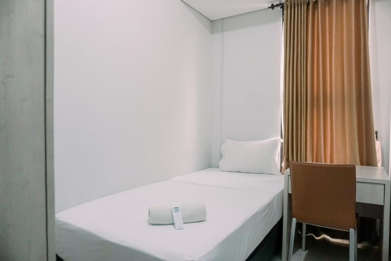 Bedroom 3, Comfortable And Homey 2Br At Transpark Bintaro Apartment, South Tangerang