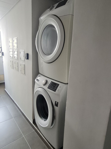 Bathroom 4, 501 Moderno Aparta-Suite en Versalles Tipo Loft - Cali Tower Suites & Lofts, Santiago de Cali