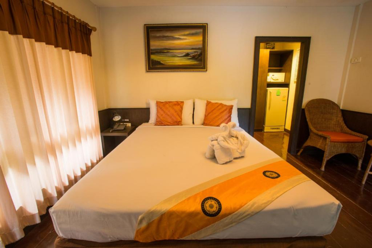 Bedroom 3, Inrawadee Resort, Pattaya