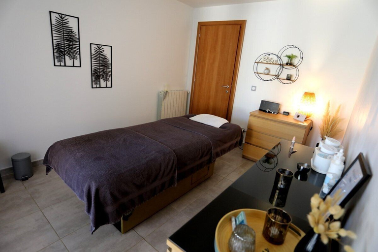 Bedroom 2, HISTOIRE D'Ô - LES PISCINES, Gard