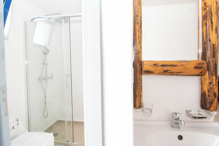 Bathroom 5, Ov Suites, Crete