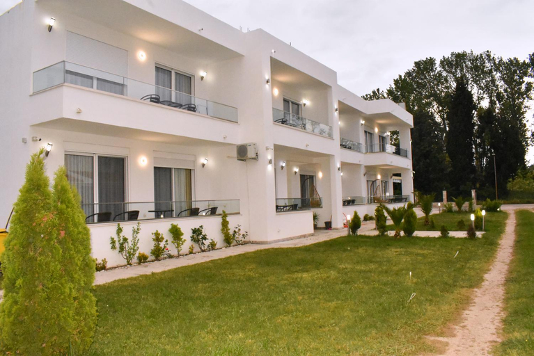 Exterior view 4, Apartments Amar