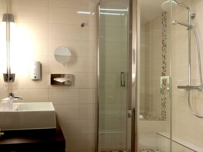 Bathroom 4, Hotel Restaurant & Spa Verte Vallée, Haut-Rhin