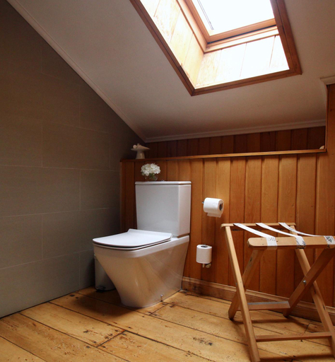 Bathroom 3, Hotel Boutique Casa Werner, Llanquihue
