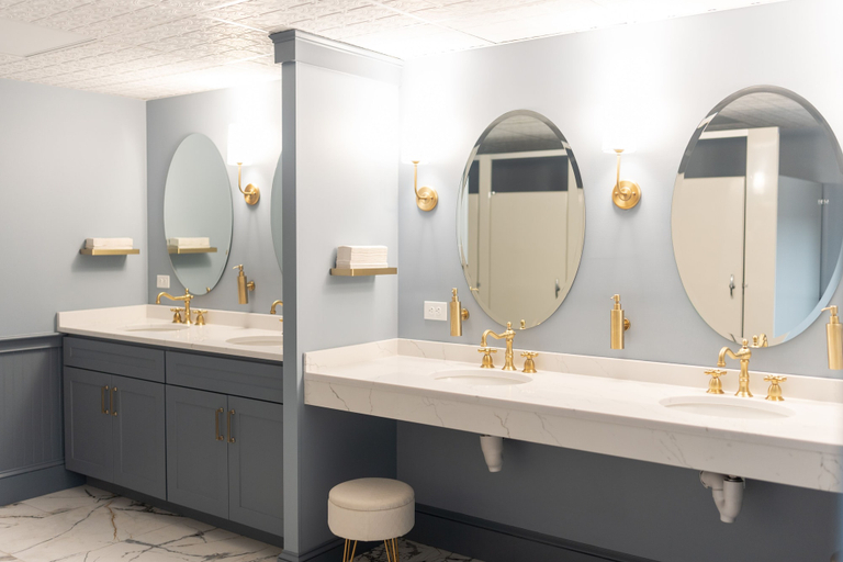 Bathroom 5, Hawthorne Hotel, Essex