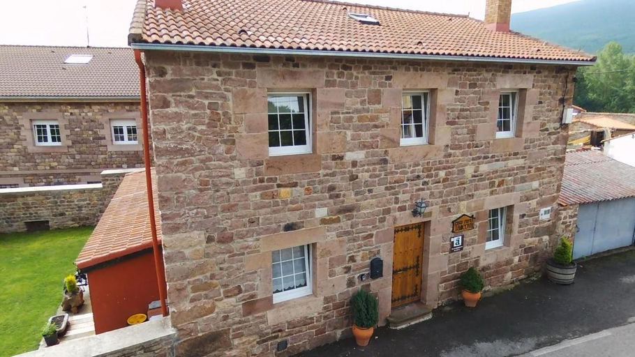 Exterior view 4, Casa Rural LA COVA, Cantabria