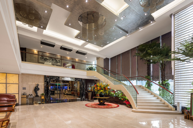 Public Area 2, Grand view hotel, Shenzhen