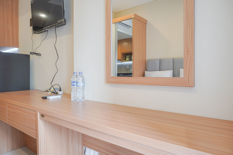 Others 4, Nice And Elegant Studio At Vasaka Solterra Apartment, South Jakarta