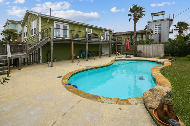 Sport & Beauty 1, Cozy Cove, Galveston